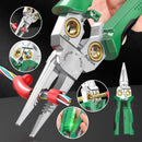 Alicate Multifuncional 8 em 1 - FletMax