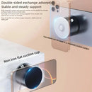 SUPORTE MAGNETI₢O PARA CELULAR COM VENTOSA E ABSORÇÃO A VÁCUO