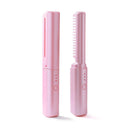 Pente Alisador de Cabelo 5 em 1 Sem Fio InfiniteGlam®