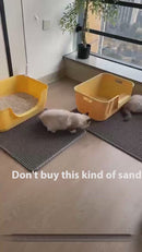 Tapete Higiênico Para Gatos