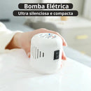 Saco Organizador a Vácuo com Bomba Elétrica - VacuMax | Mais Espaço, Mais Proteção