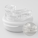 SleepGuard Pro — Anti Ronco Ajustável para Noites Silenciosas e Sono Restaurador!