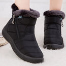 WinterFlex — Botas Femininas Impermeáveis para Inverno Quente e Confortável!