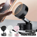 SUPORTE MAGNETI₢O PARA CELULAR COM VENTOSA E ABSORÇÃO A VÁCUO
