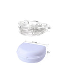 SleepGuard Pro — Anti Ronco Ajustável para Noites Silenciosas e Sono Restaurador!