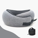 Travesseiro de Viagem SnugFly® - Ergonomia e Alívio Instantâneo